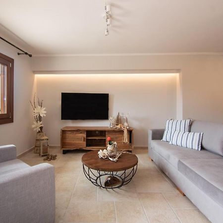 Dimoulias House Apartment Kato Korakiana Bagian luar foto