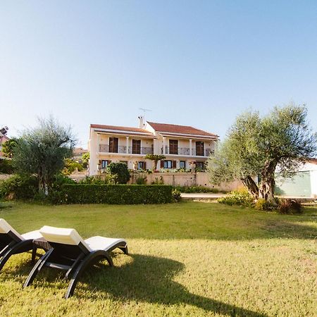 Dimoulias House Apartment Kato Korakiana Bagian luar foto