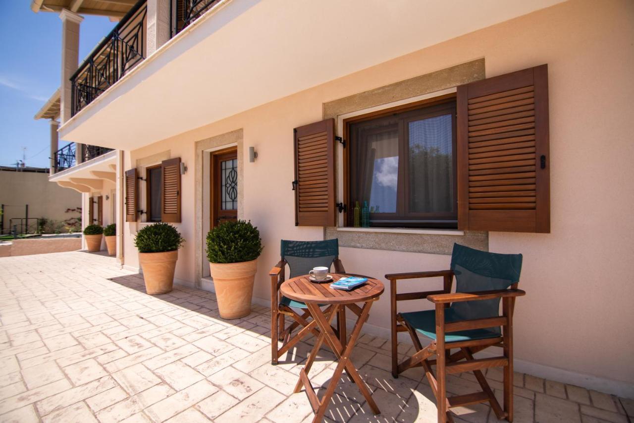 Dimoulias House Apartment Kato Korakiana Bagian luar foto