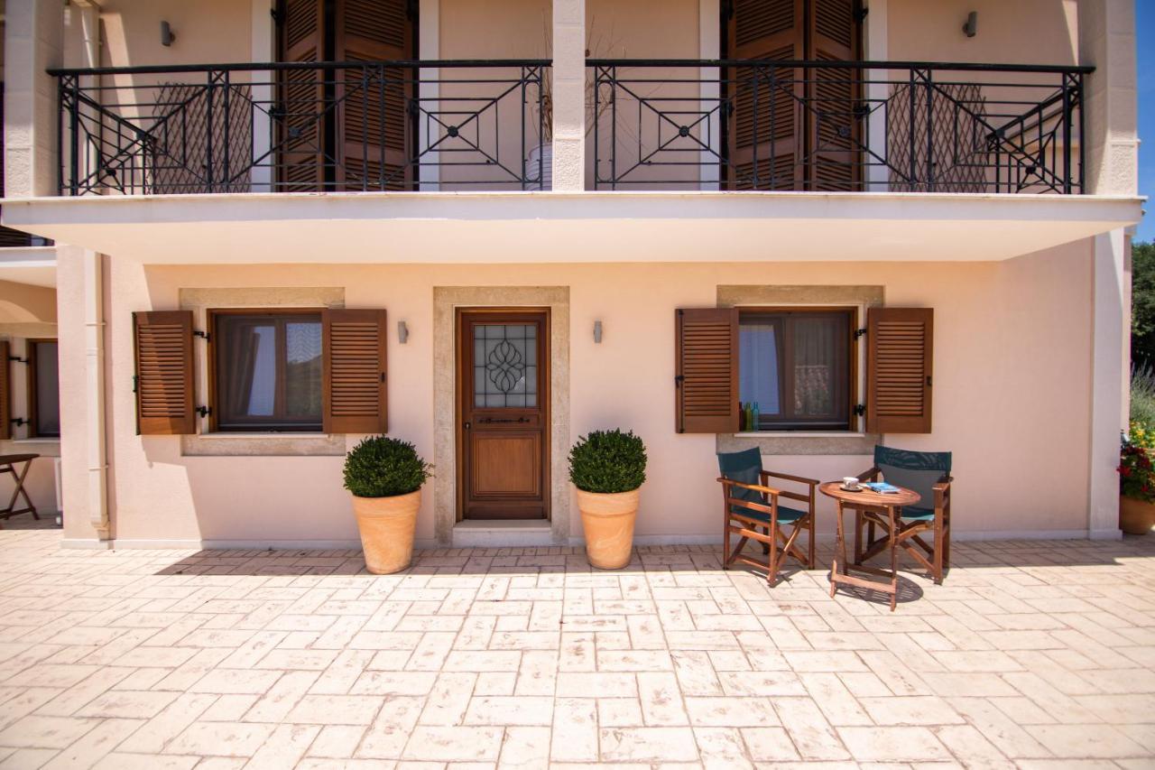 Dimoulias House Apartment Kato Korakiana Bagian luar foto